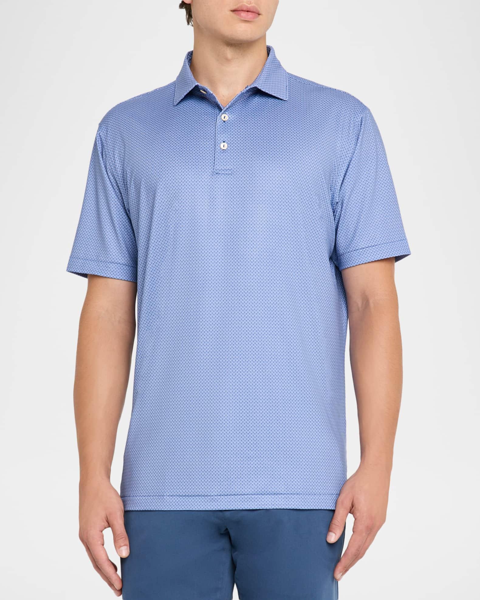 Men's Abbott Performance Jersey Polo Product Image
