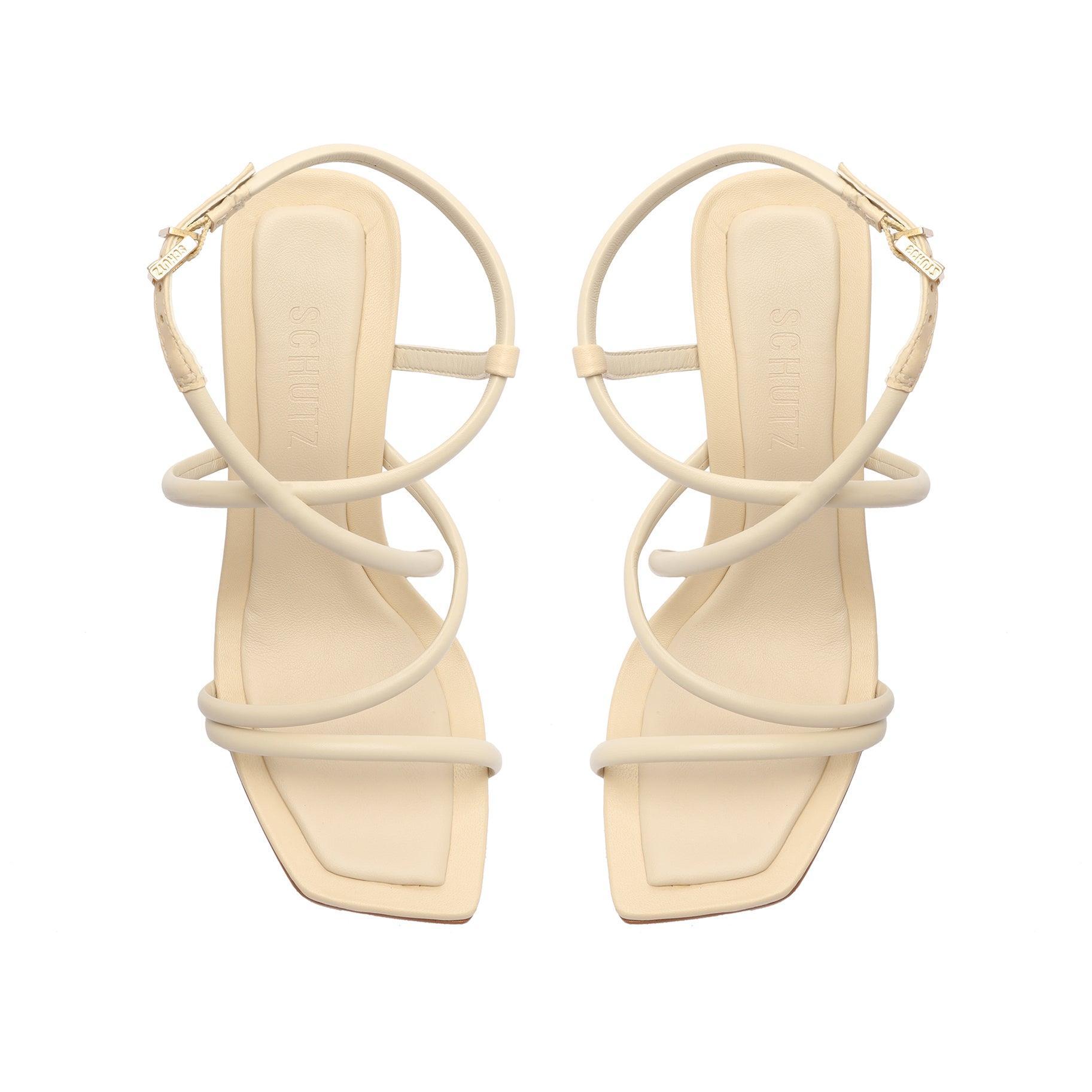 Lovi Nappa Leather Sandal Product Image