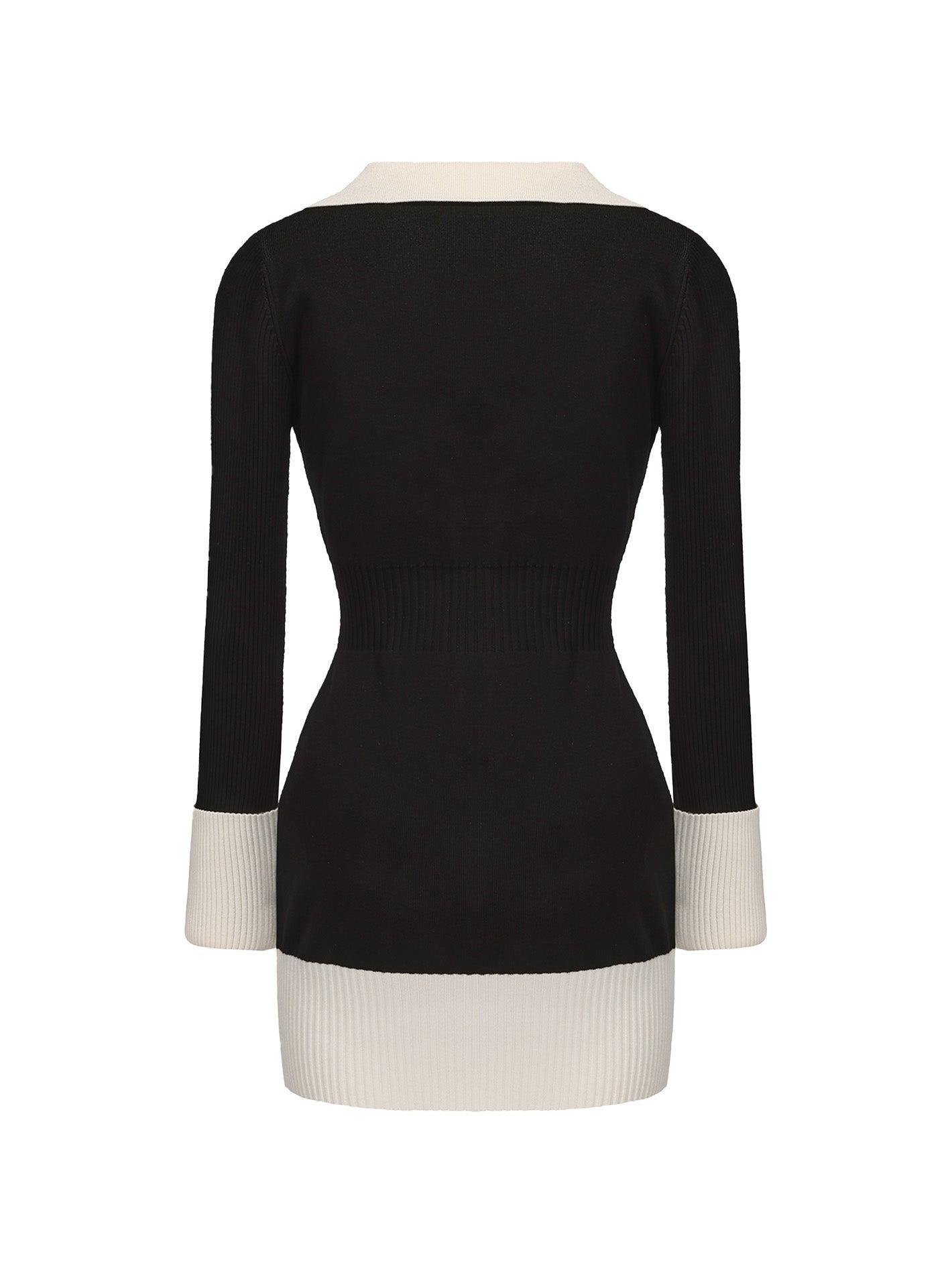 Mia Knit Dress Product Image