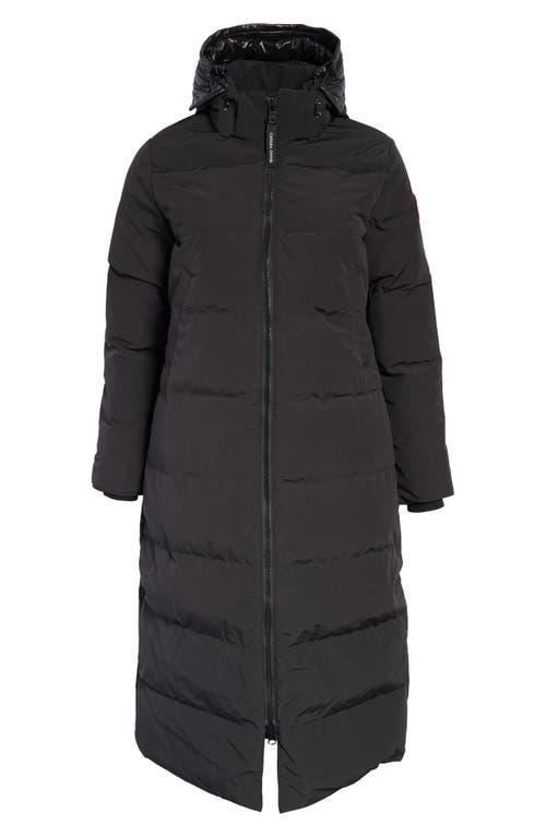 Womens Mystique Down Parka Product Image