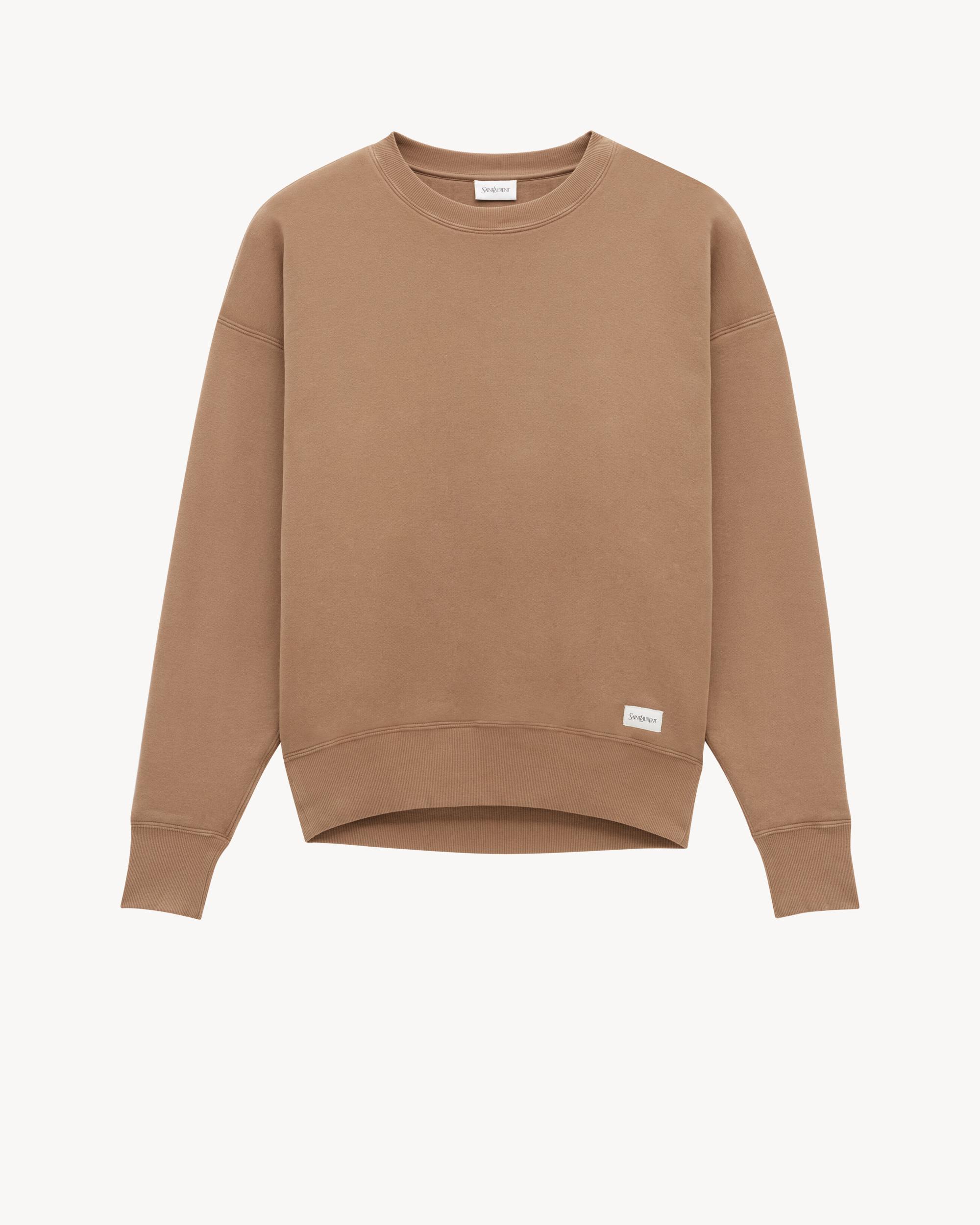 SAINT LAURENT sweatshirt Product Image