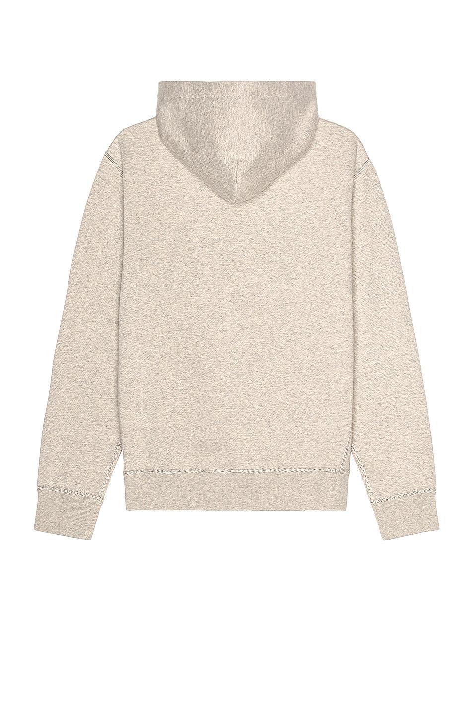 Polo Ralph Lauren Fleece Full-Zip Hoodie in Grey. Size L, XL/1X. Product Image