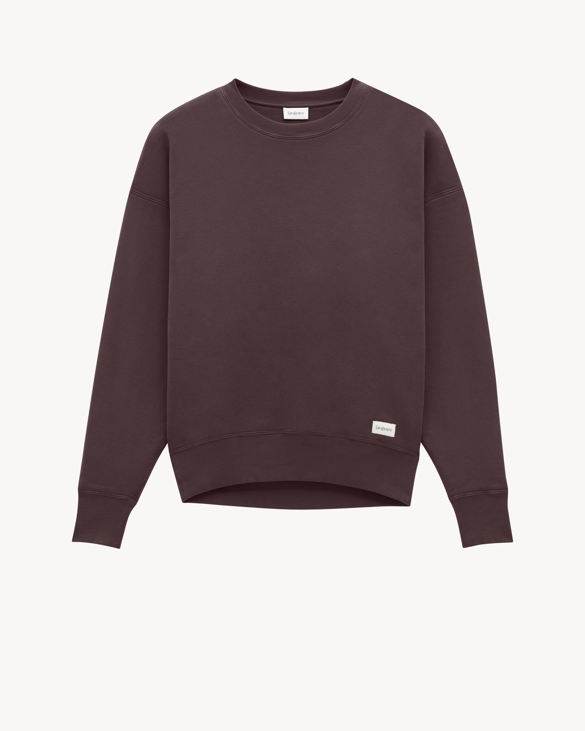 SAINT LAURENT sweatshirt Product Image