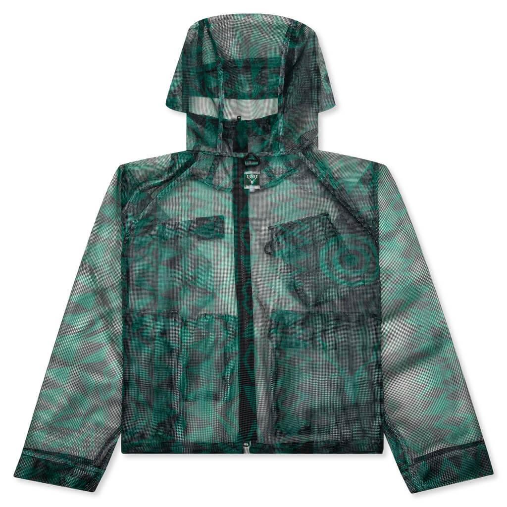 Bush Trek Jacket Heavyweight Mesh - Native S&T Male Product Image