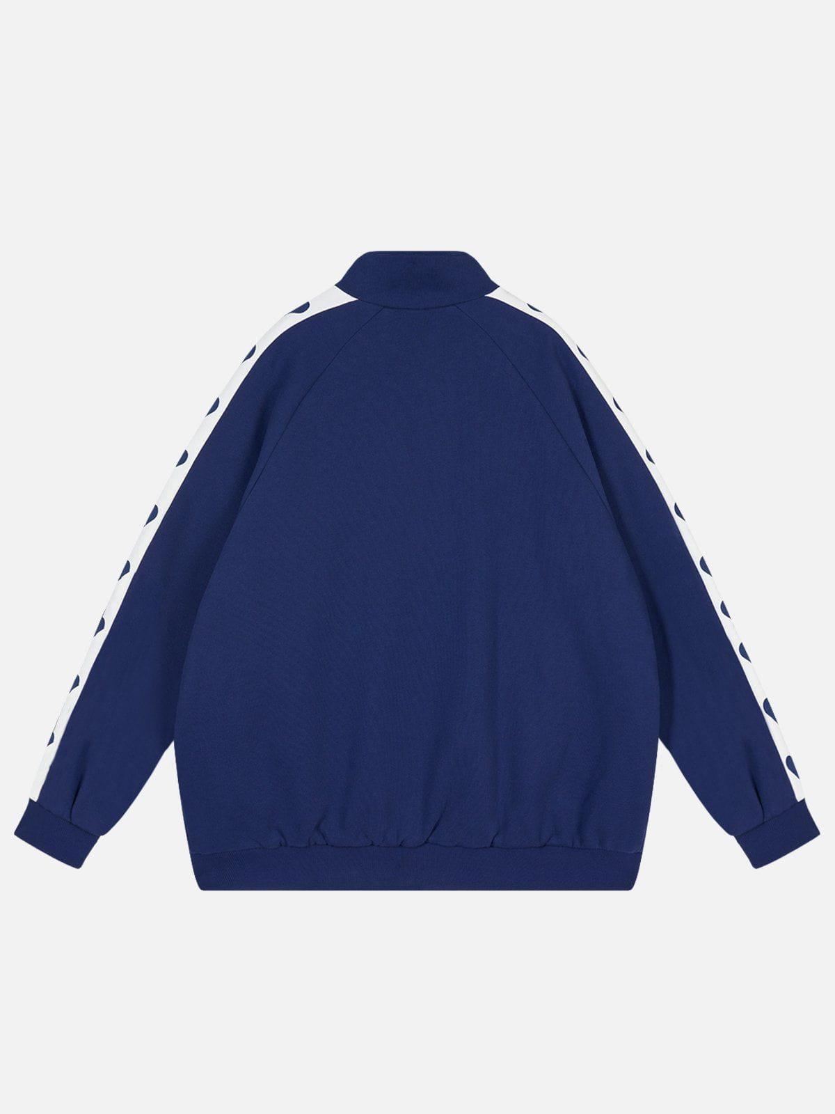 Aelfric Eden Print Embroidery Jacket Product Image