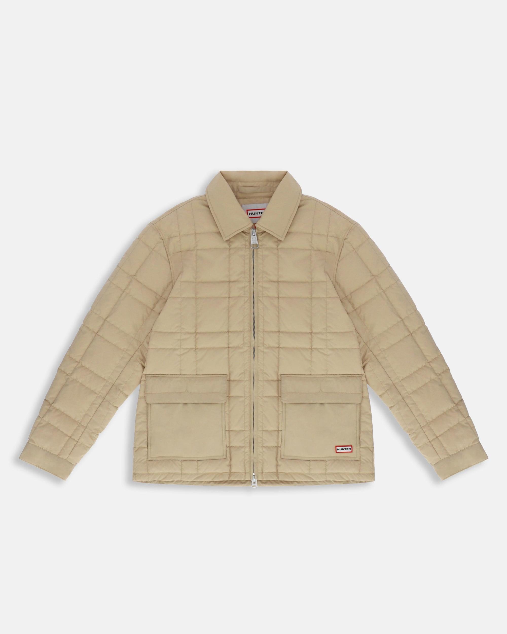 Men's Walter Quilted Jacket Male Product Image