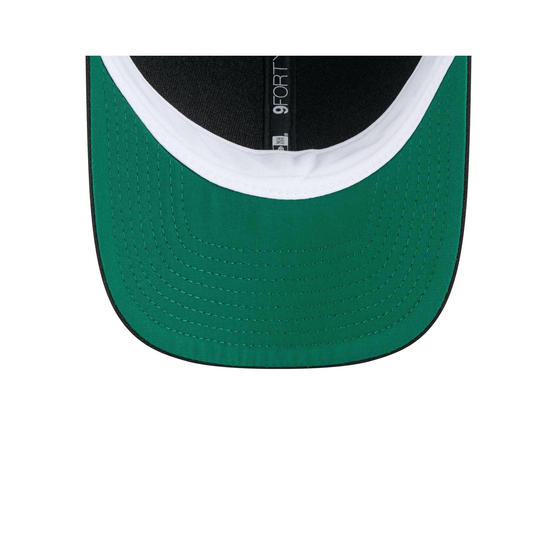 Tampa Bay Rays Game Authentic Collection 9FORTY M-Crown Snapback Hat Male Product Image