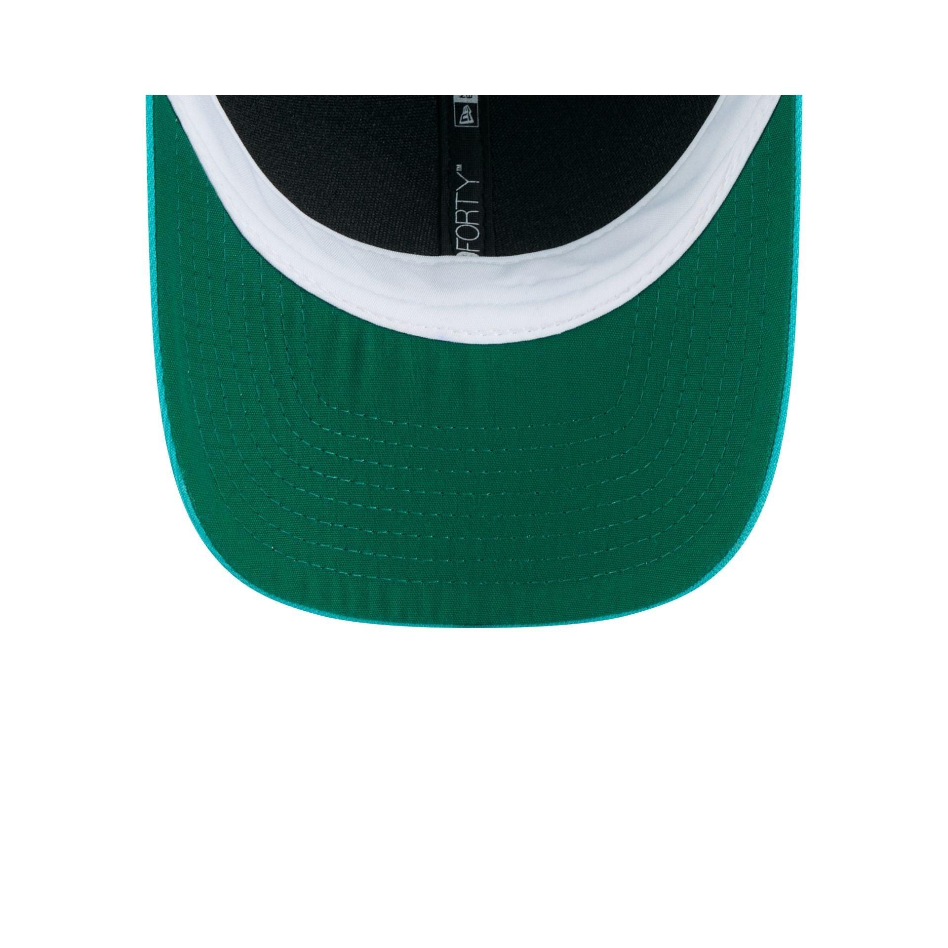 Athletics Home Authentic Collection 9FORTY M-Crown Snapback Hat Male Product Image