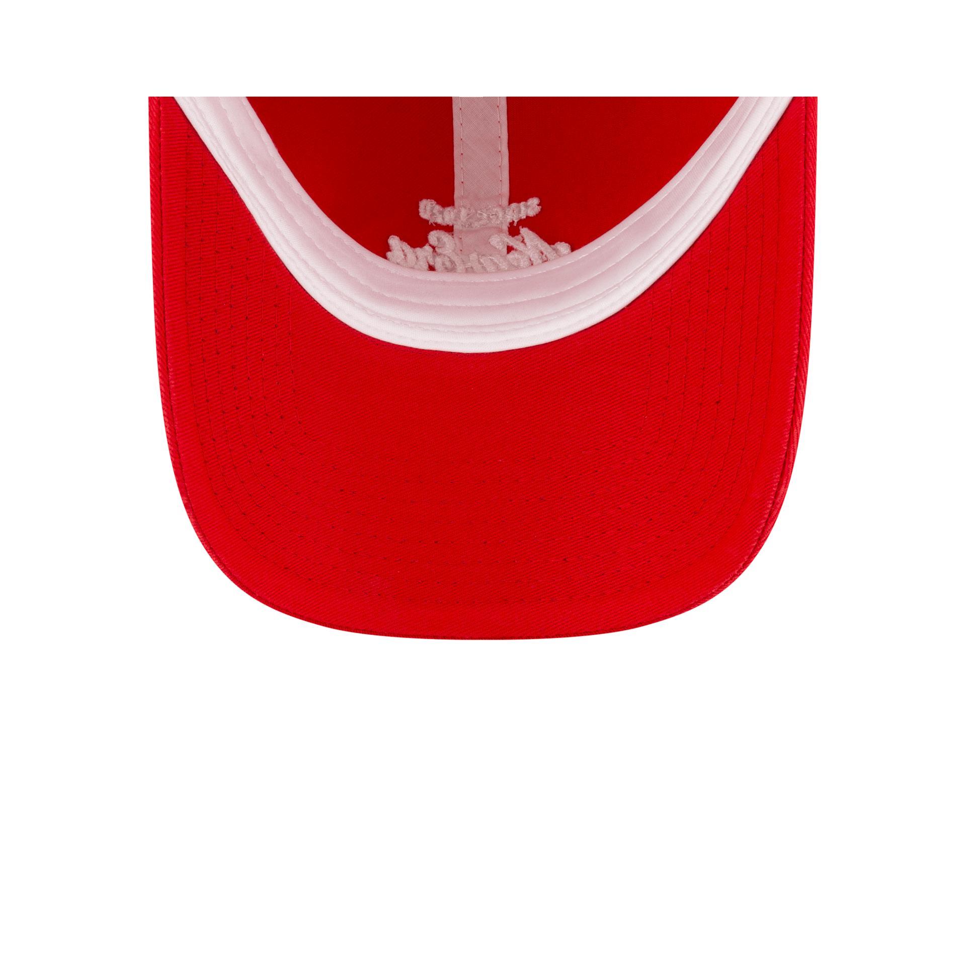 Washington Nationals 2024 Clubhouse 39THIRTY Stretch Fit Hat Male Product Image