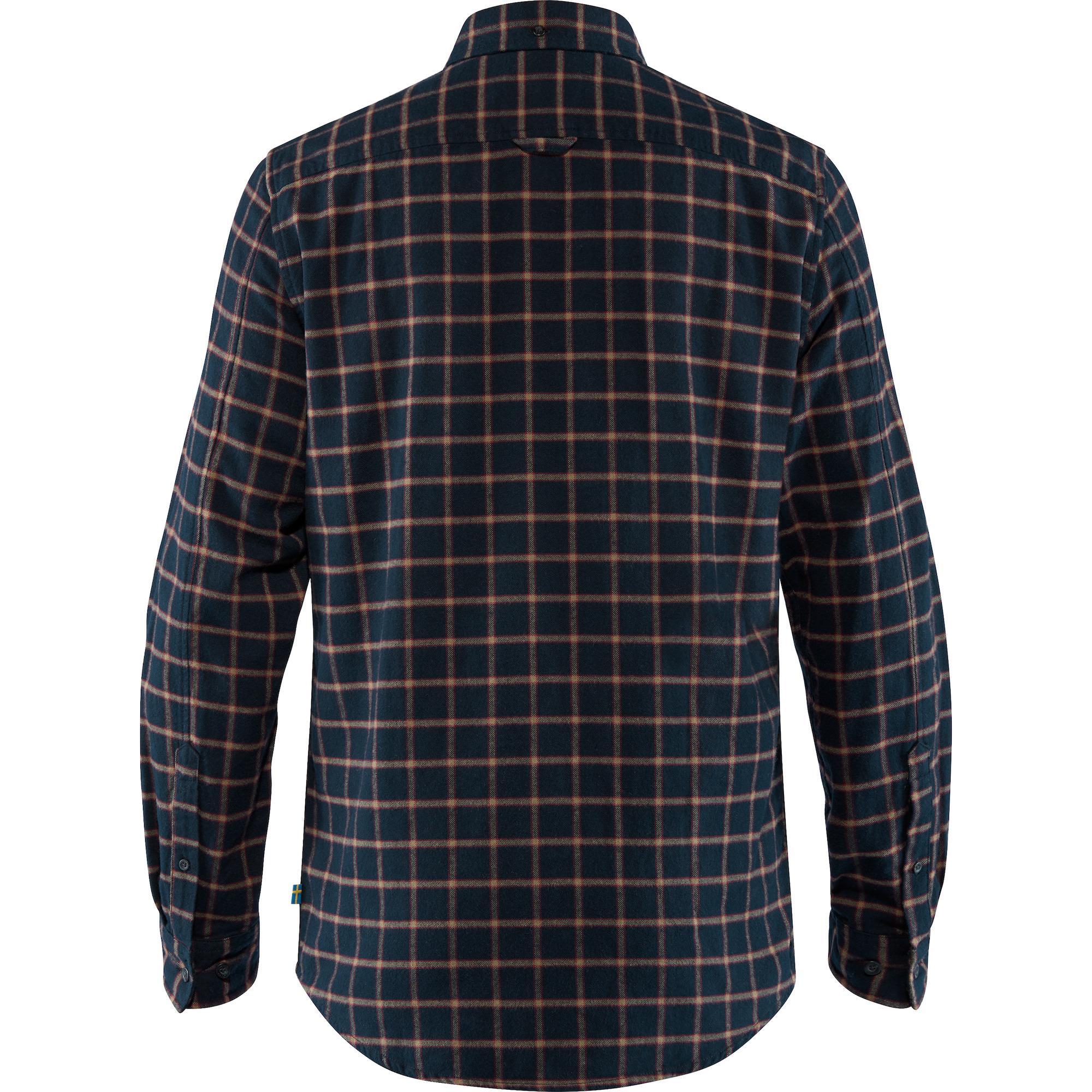 Övik Flannel Shirt M Product Image