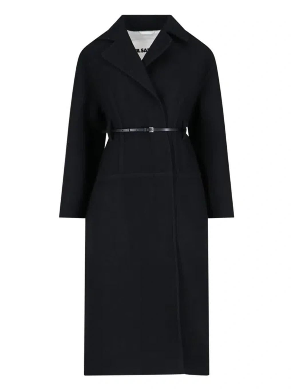 JIL SANDER Single In Black Product Image
