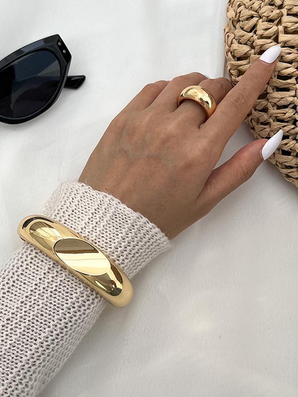 Geometric Ringent Bracelet Accessories Product Image