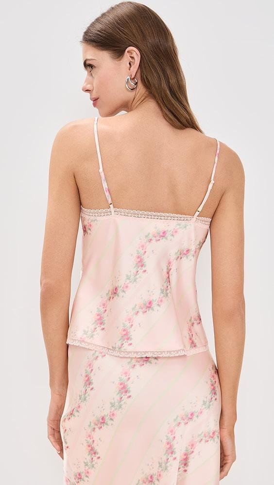 LoveShackFancy Levall Top | Shopbop Product Image