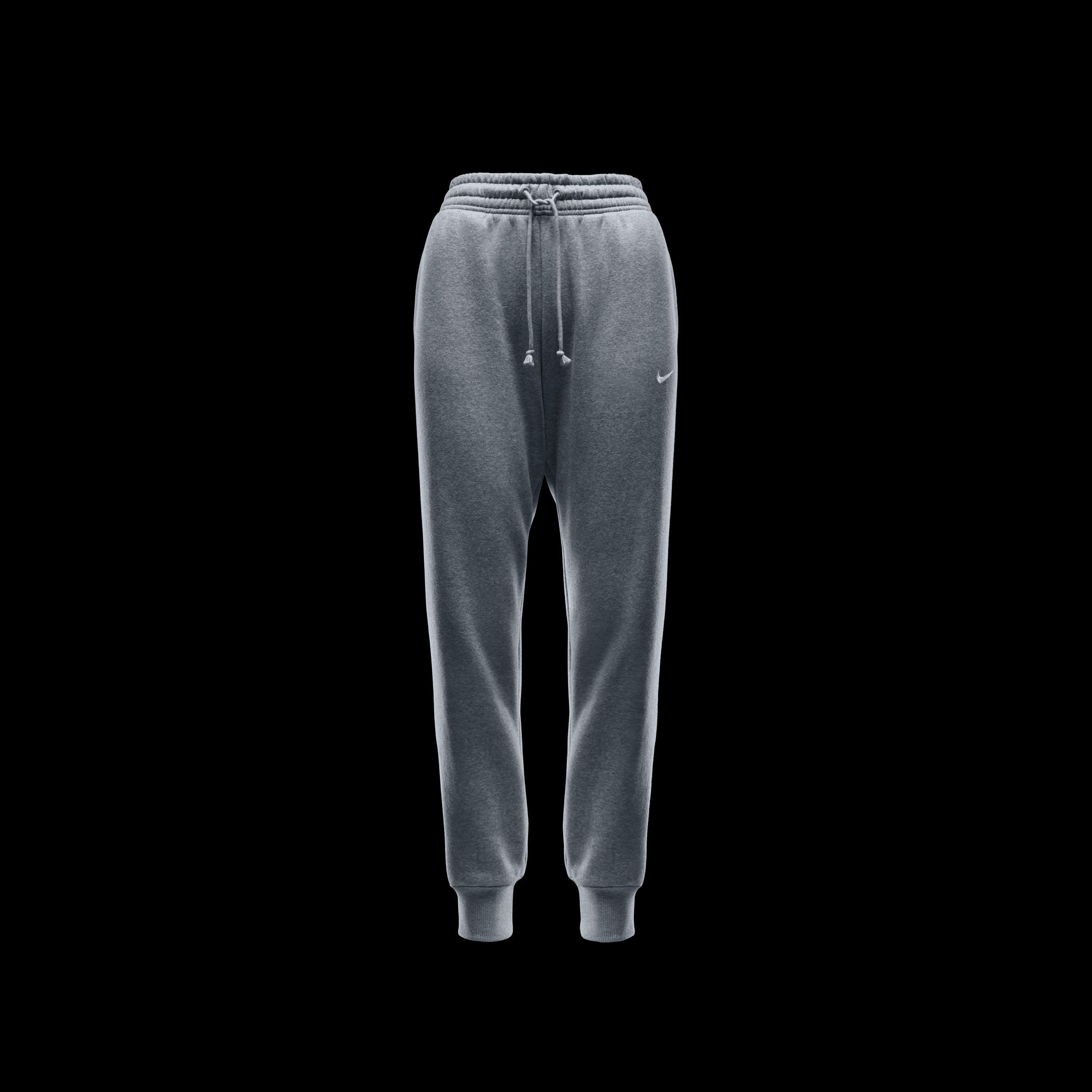 Women's Nike Sportswear Phoenix Fleece Mid-Rise Sweatpants Product Image