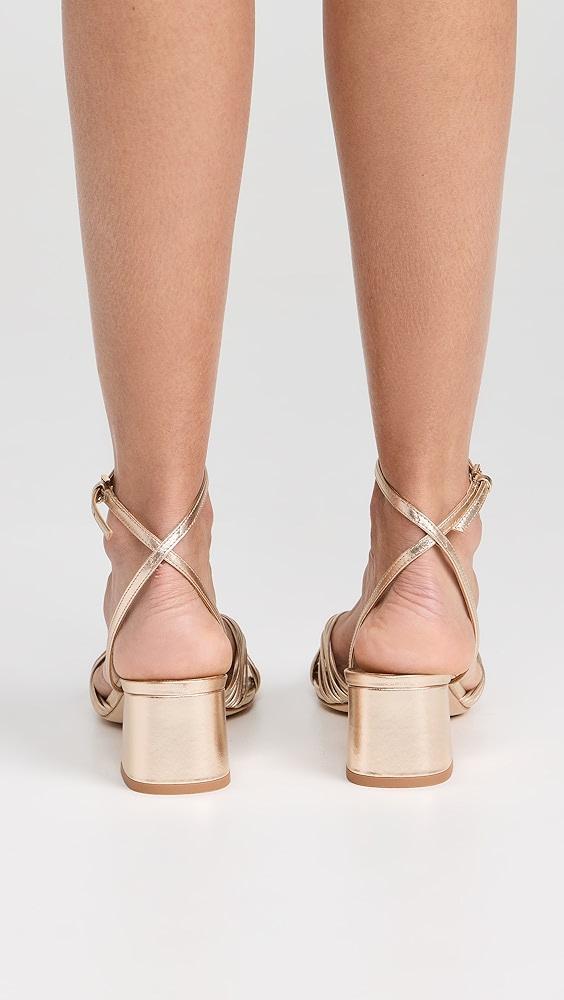 Reformation Emily Mignon Sandals | Shopbop Product Image
