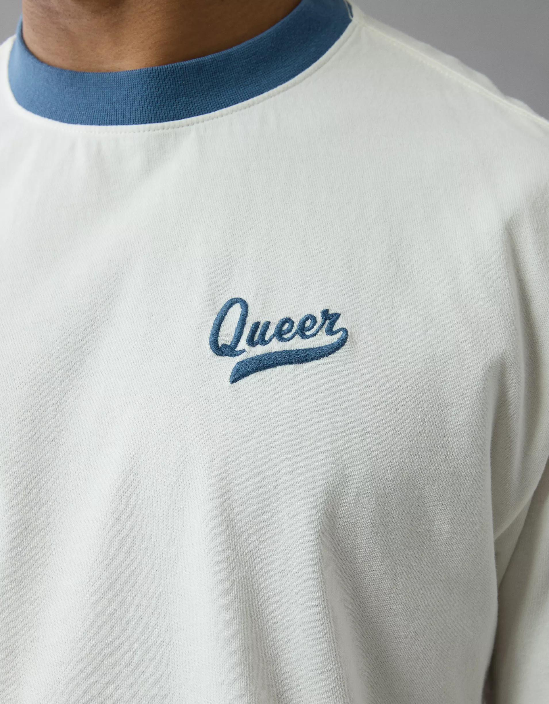 AE Pride Graphic T-Shirt Product Image