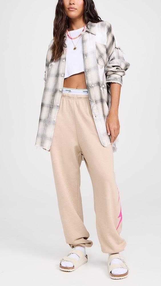 Aviator Nation Bolt 4 Sweatpants | Shopbop Product Image