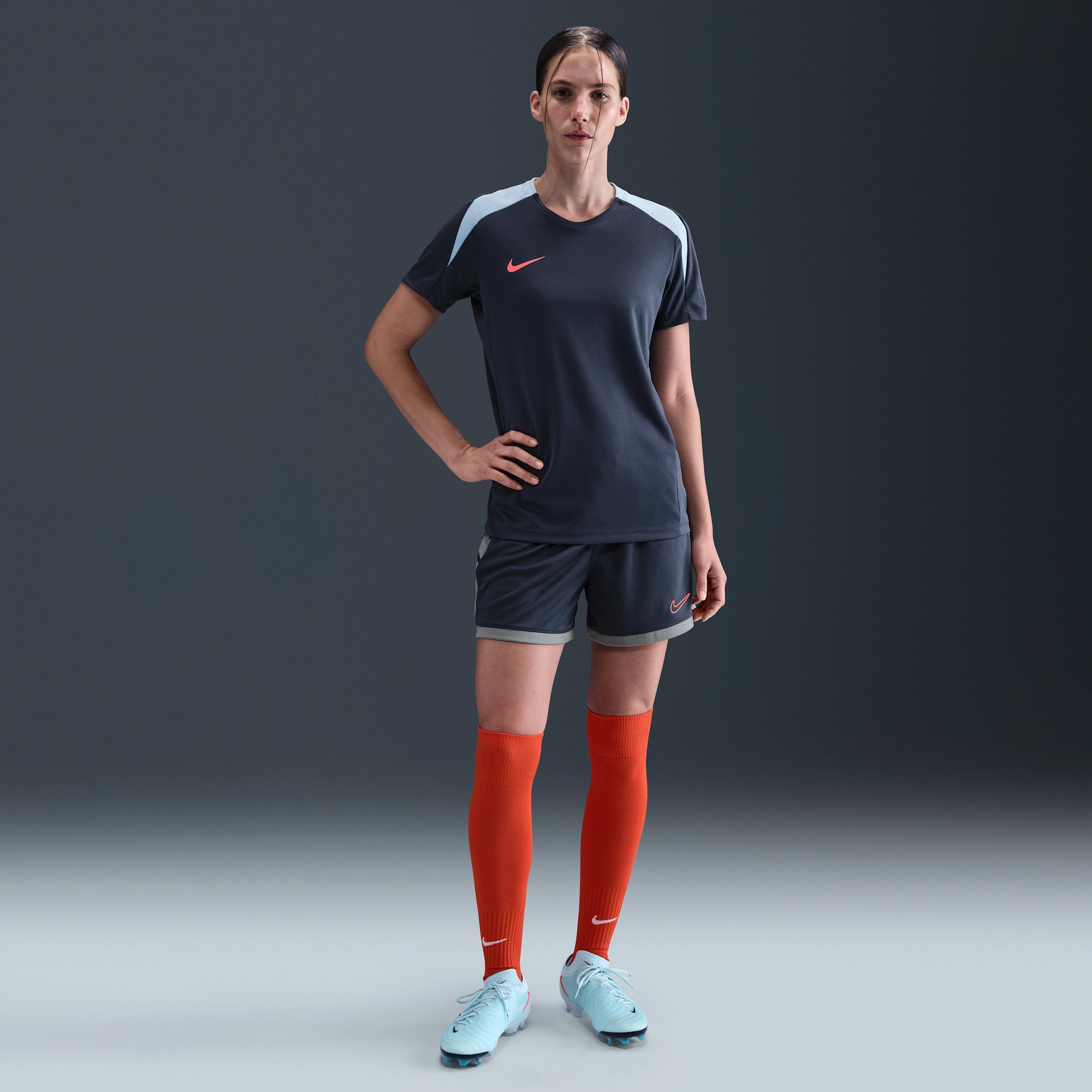 Nike Women's Academy Dri-FIT 4" Soccer Shorts Product Image