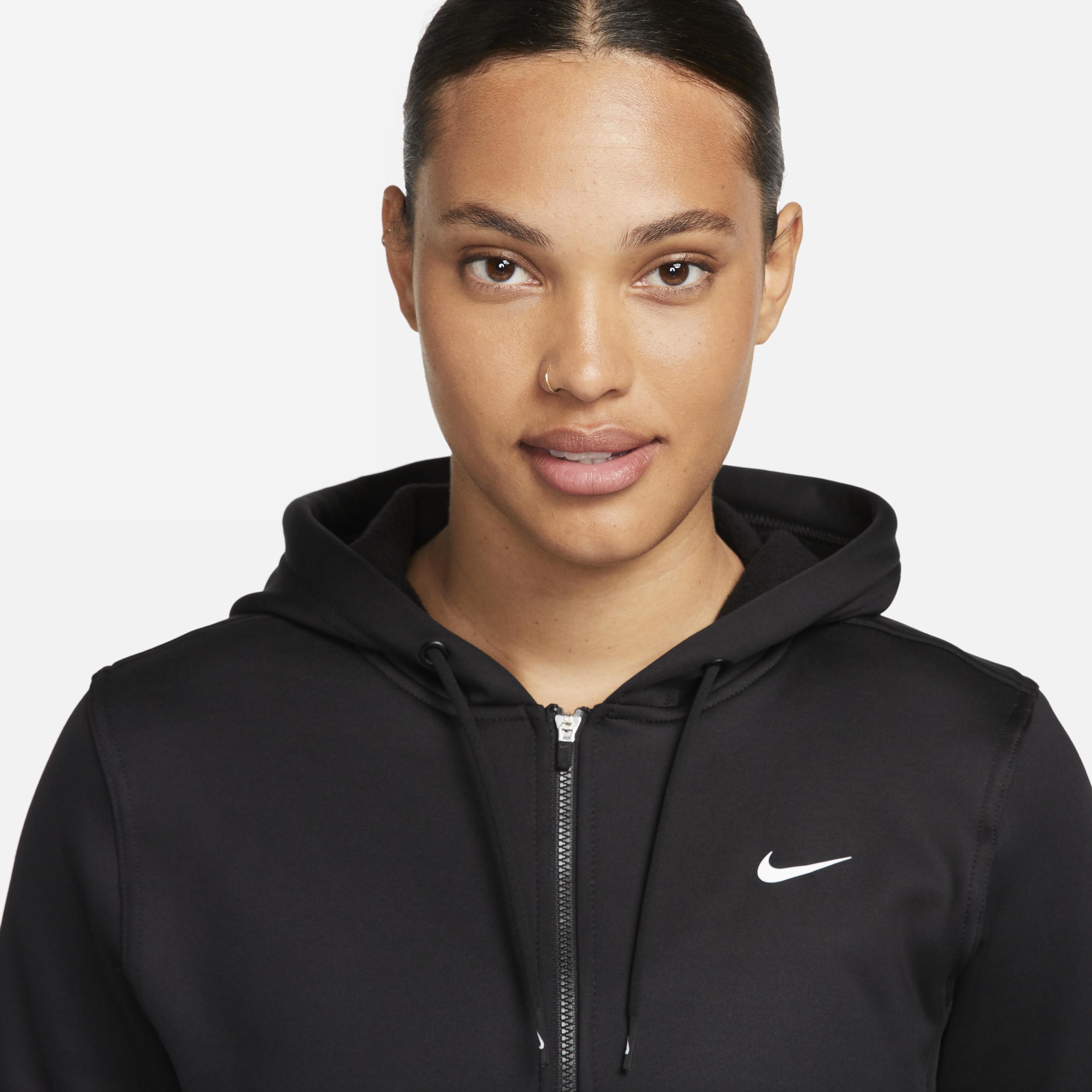 Nike Therma-FIT One Women's Full-Zip Hoodie Product Image