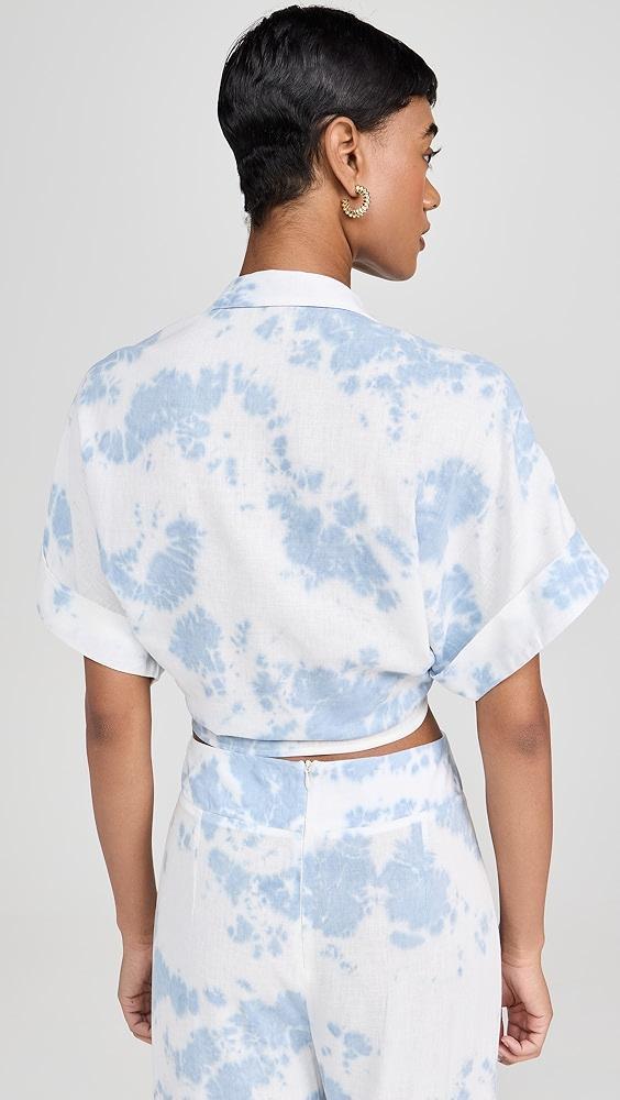 JBQ Chiara Top | Shopbop Product Image