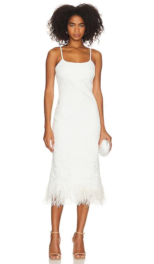 Midi Mari Dress LIKELY Product Image