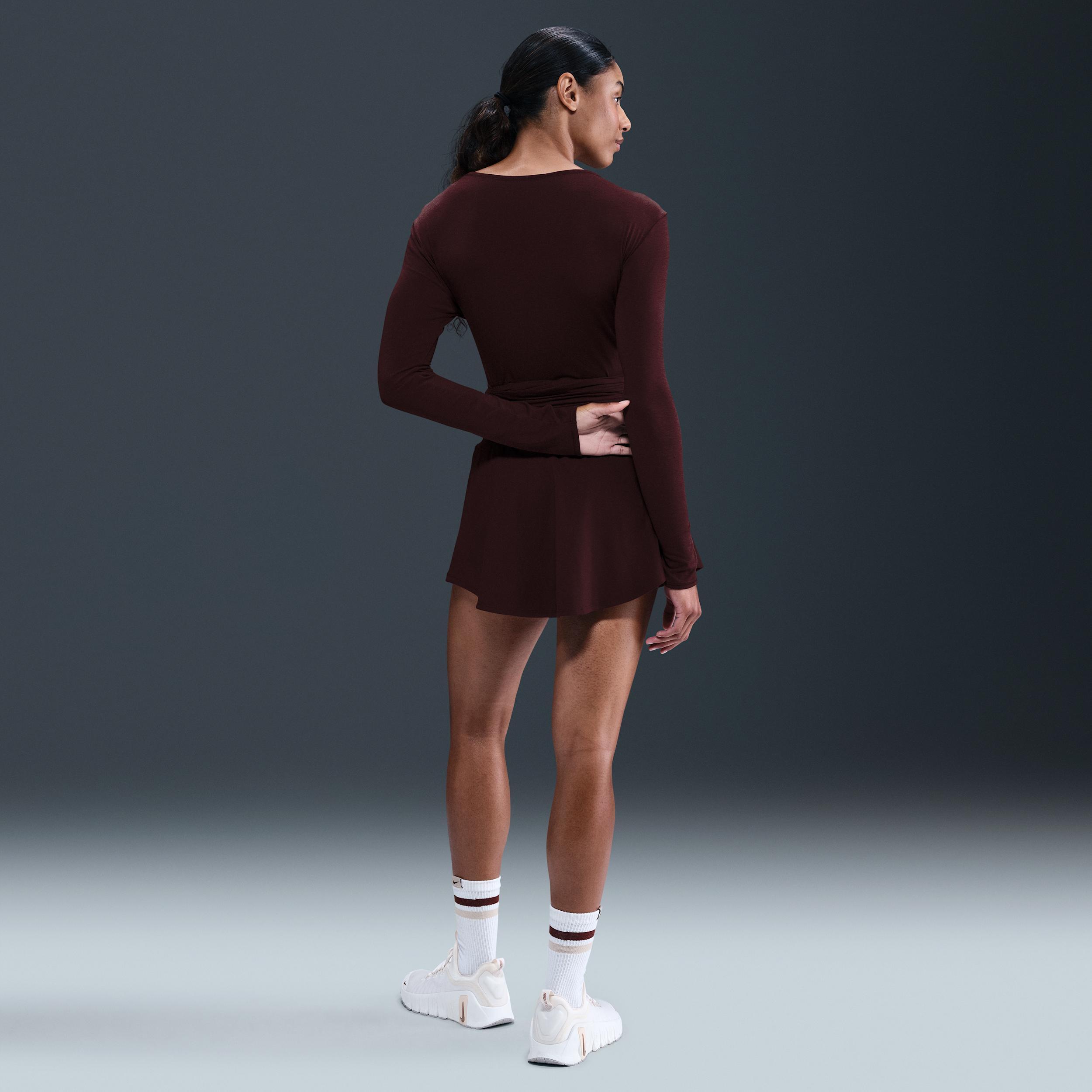 Nike One Relaxed Women's Dri-FIT Top Product Image