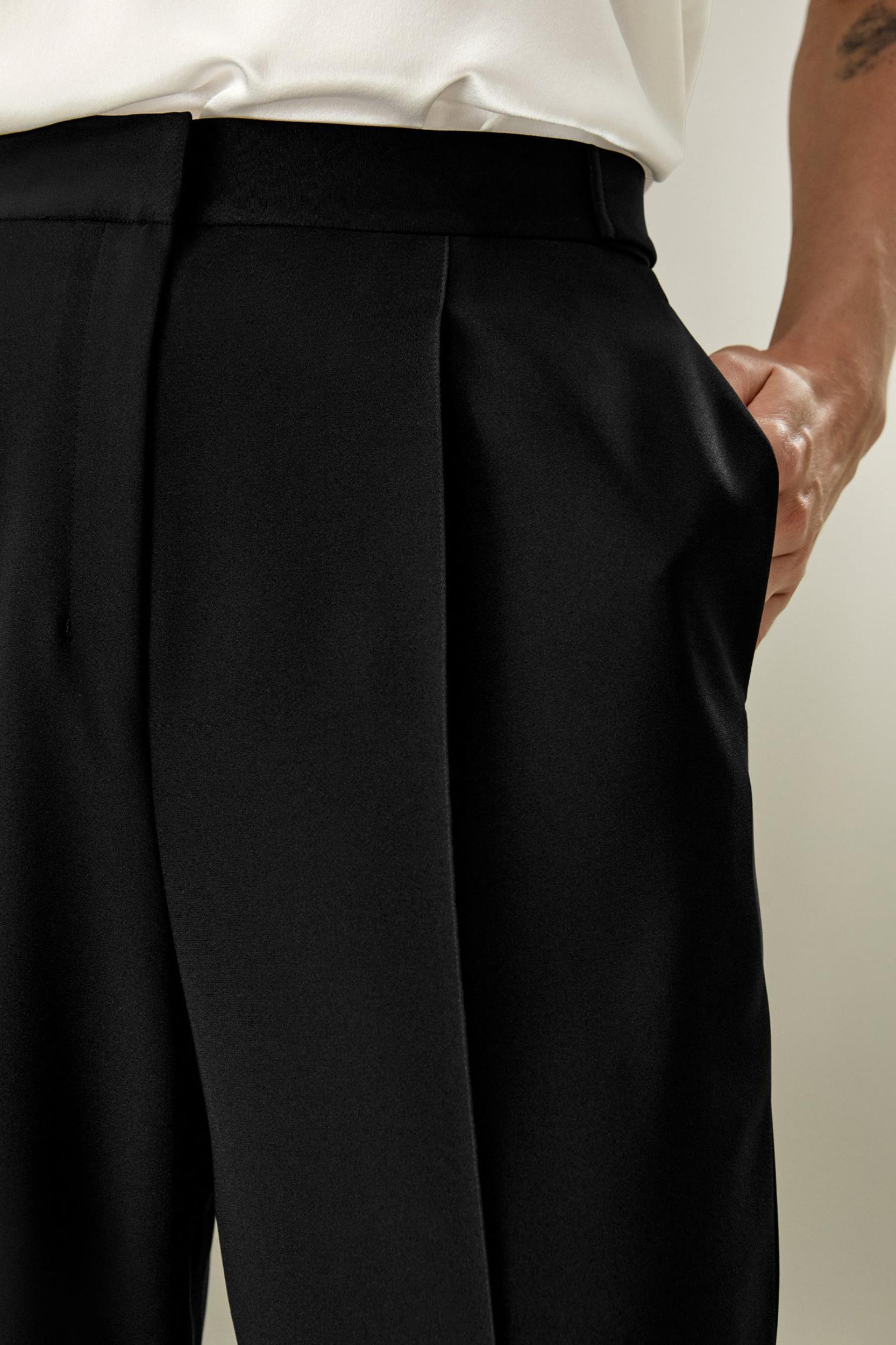 Subtle-flare Trousers Product Image