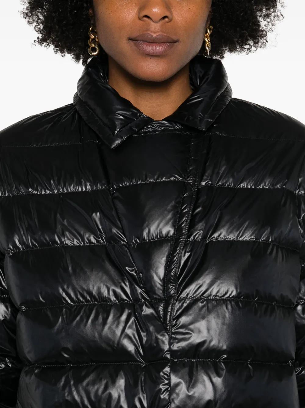 layered wool jacket Product Image