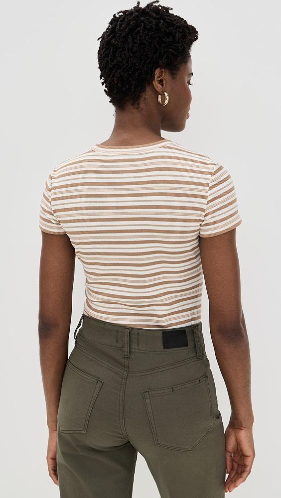 PAIGE Chantrelle Tee | Shopbop Product Image