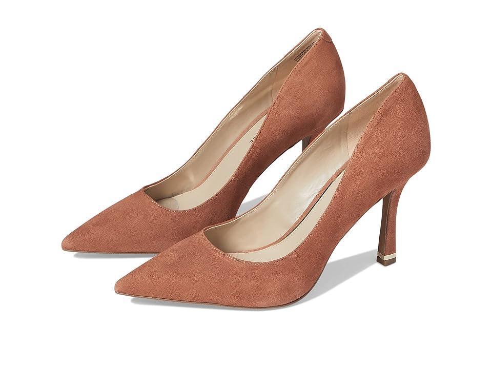 Kenneth Cole Womens Romi Pointed Toe High Heel Pumps Product Image
