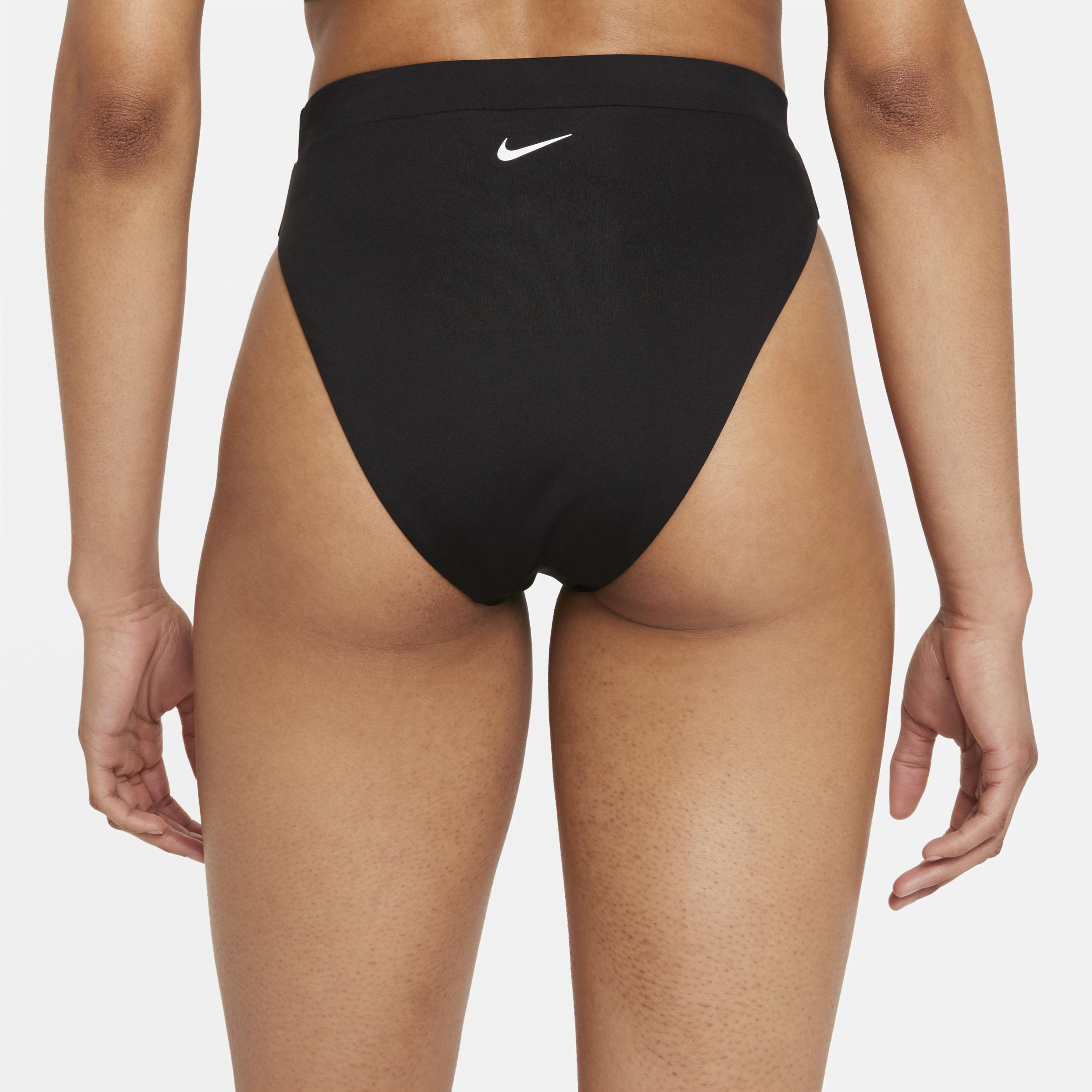 Nike Women's Essential High-Waist Swim Bottom Product Image