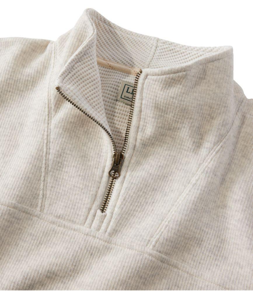 
                            
                                
                                    
                                
                            Men's All Seasons Textured Sweats, Quarter-Zip
                         Product Image