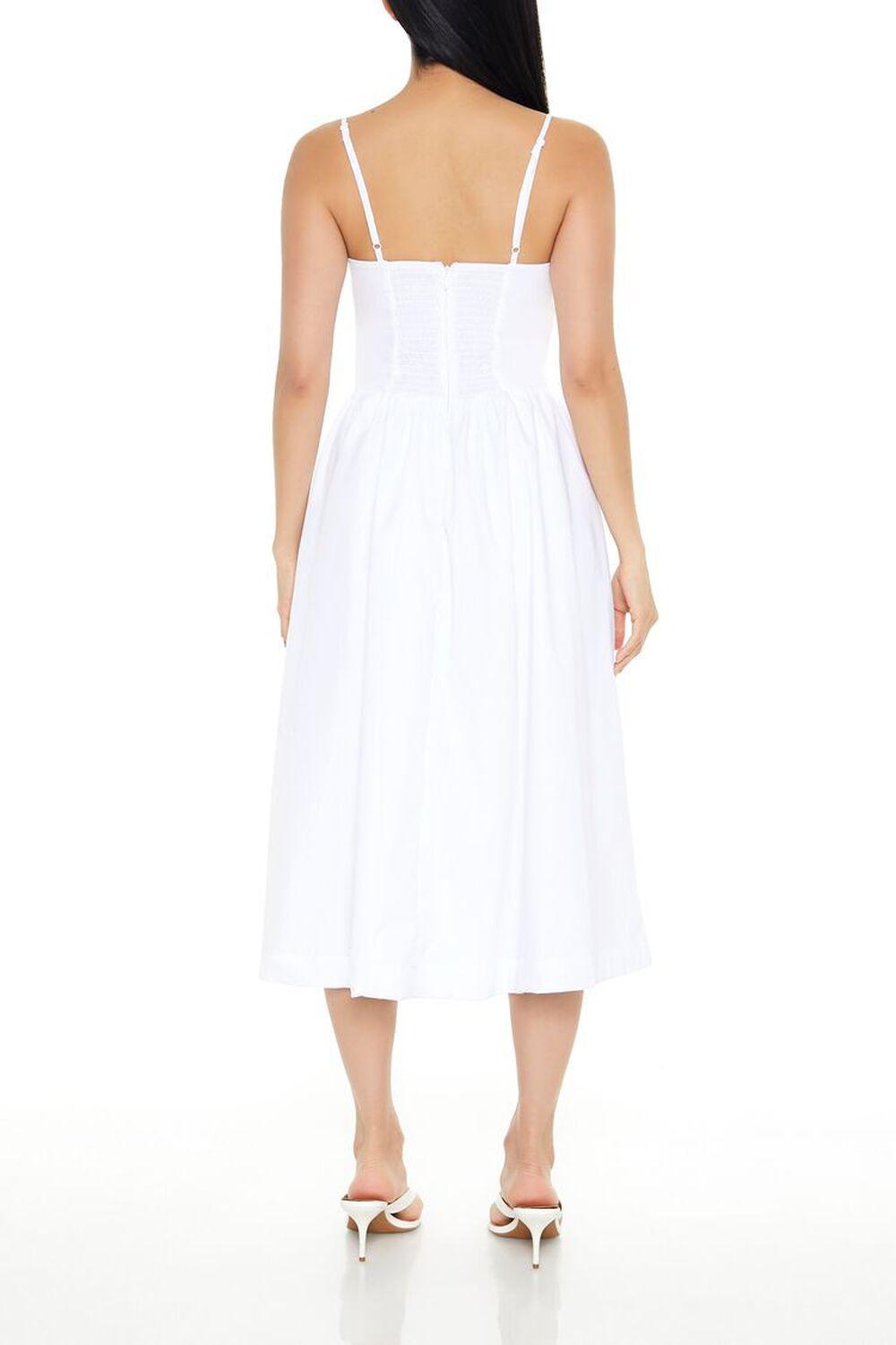 Sweetheart Cami Midi Dress | Forever 21 Product Image