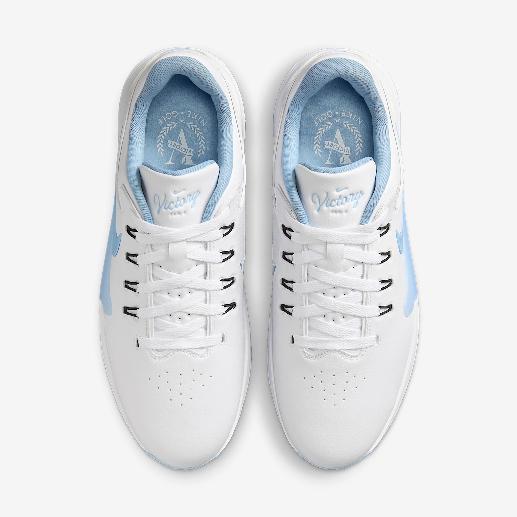 Nike Men's Victory Pro 4 Golf Shoes Product Image