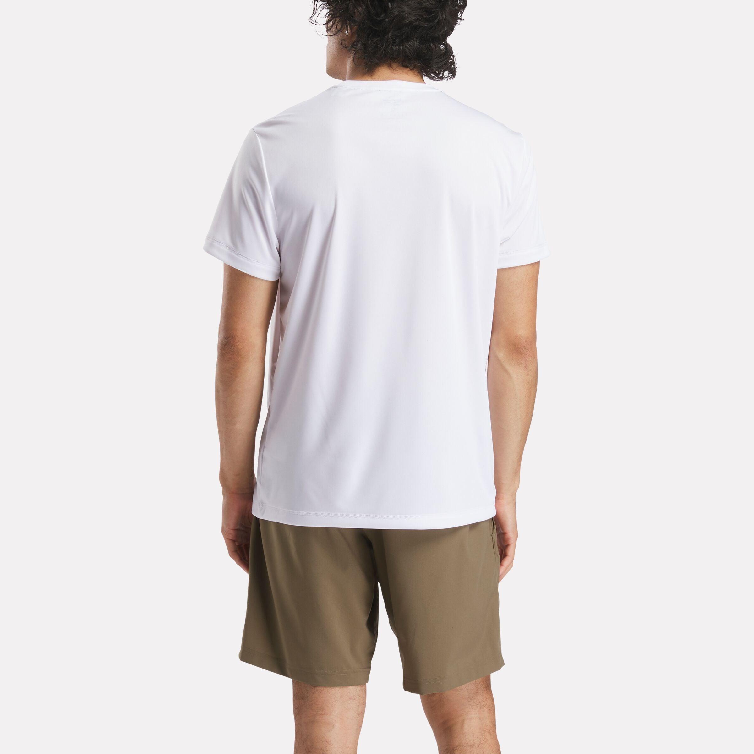 Men's Train Short Sleeve Tech Tee Product Image
