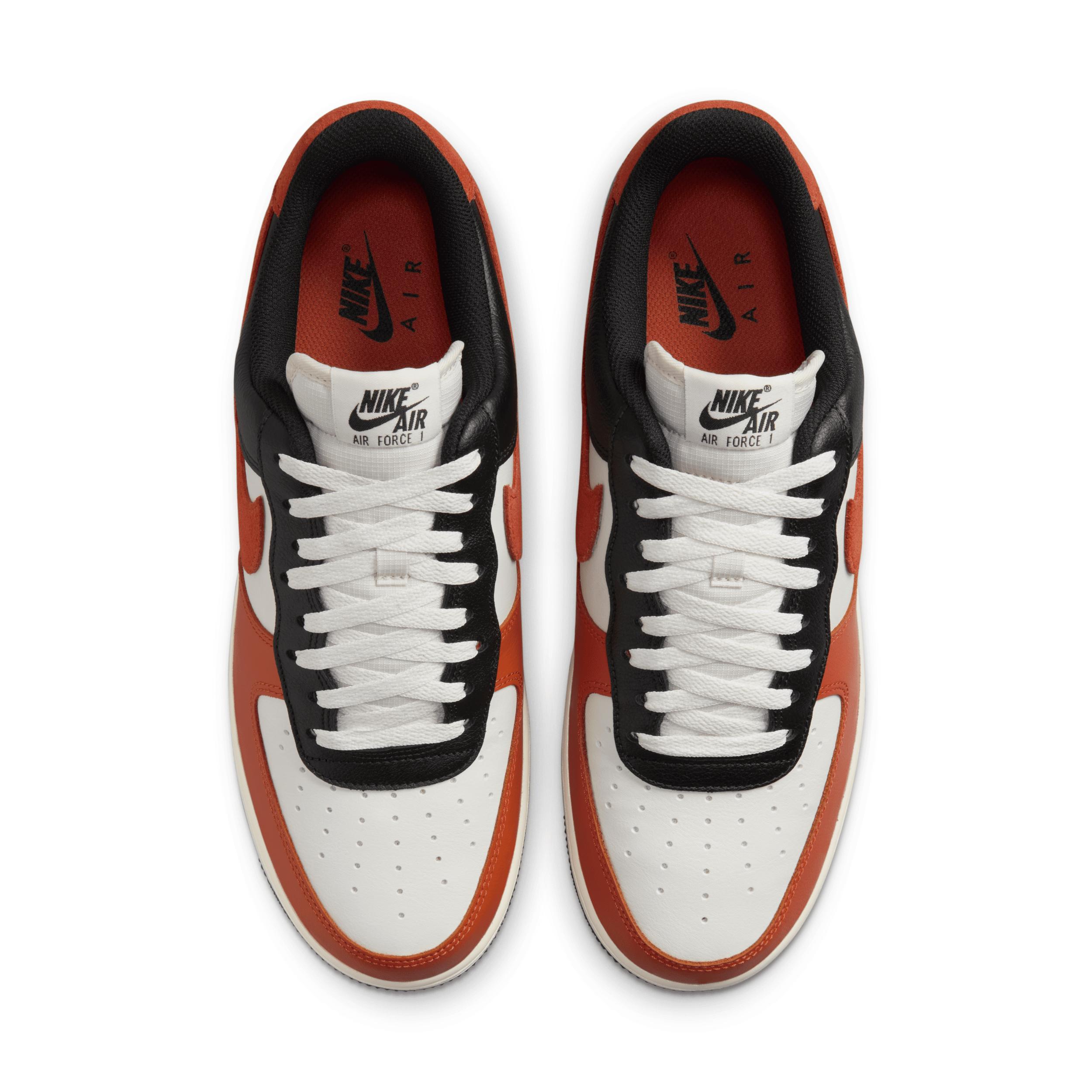 Mens Nike Air Force 1 07 LV8 Casual Shoes Product Image