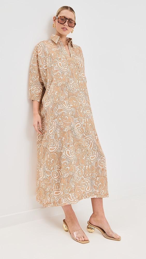 La Vie Style House Paisley Everyday Dress | Shopbop Product Image