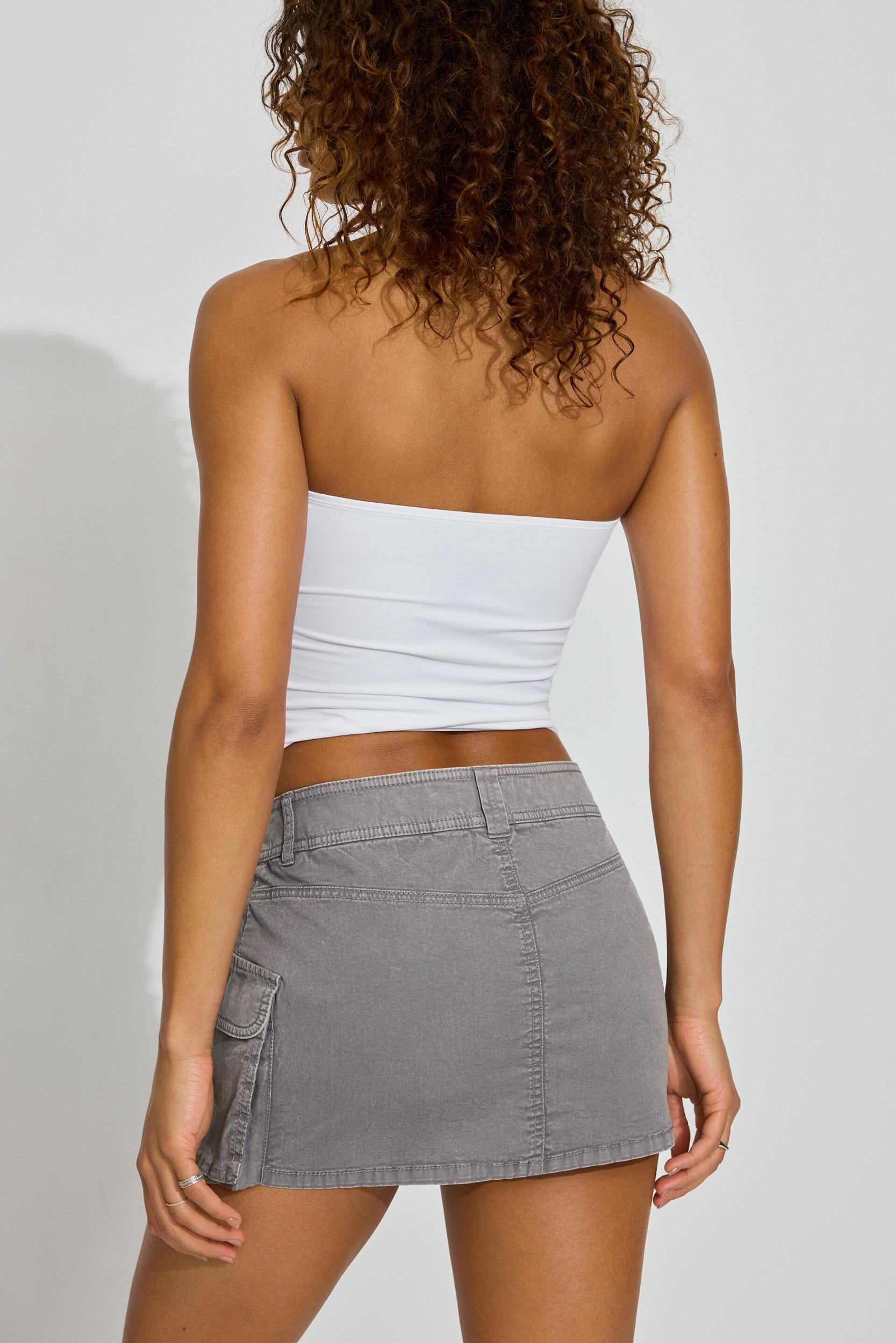 Jaden Cargo Skort Product Image
