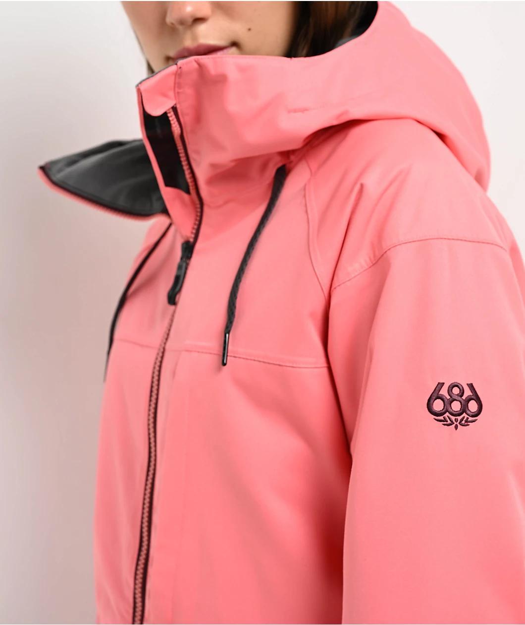 686 Women's Athena Tulip 10K Snowboard Jacket Product Image
