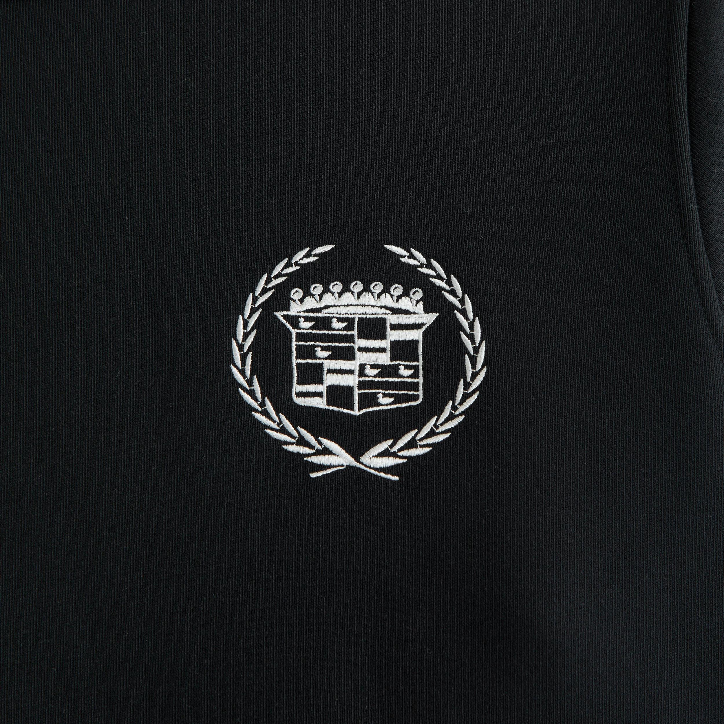 Cadillac Half-Zip Sweatshirt Product Image