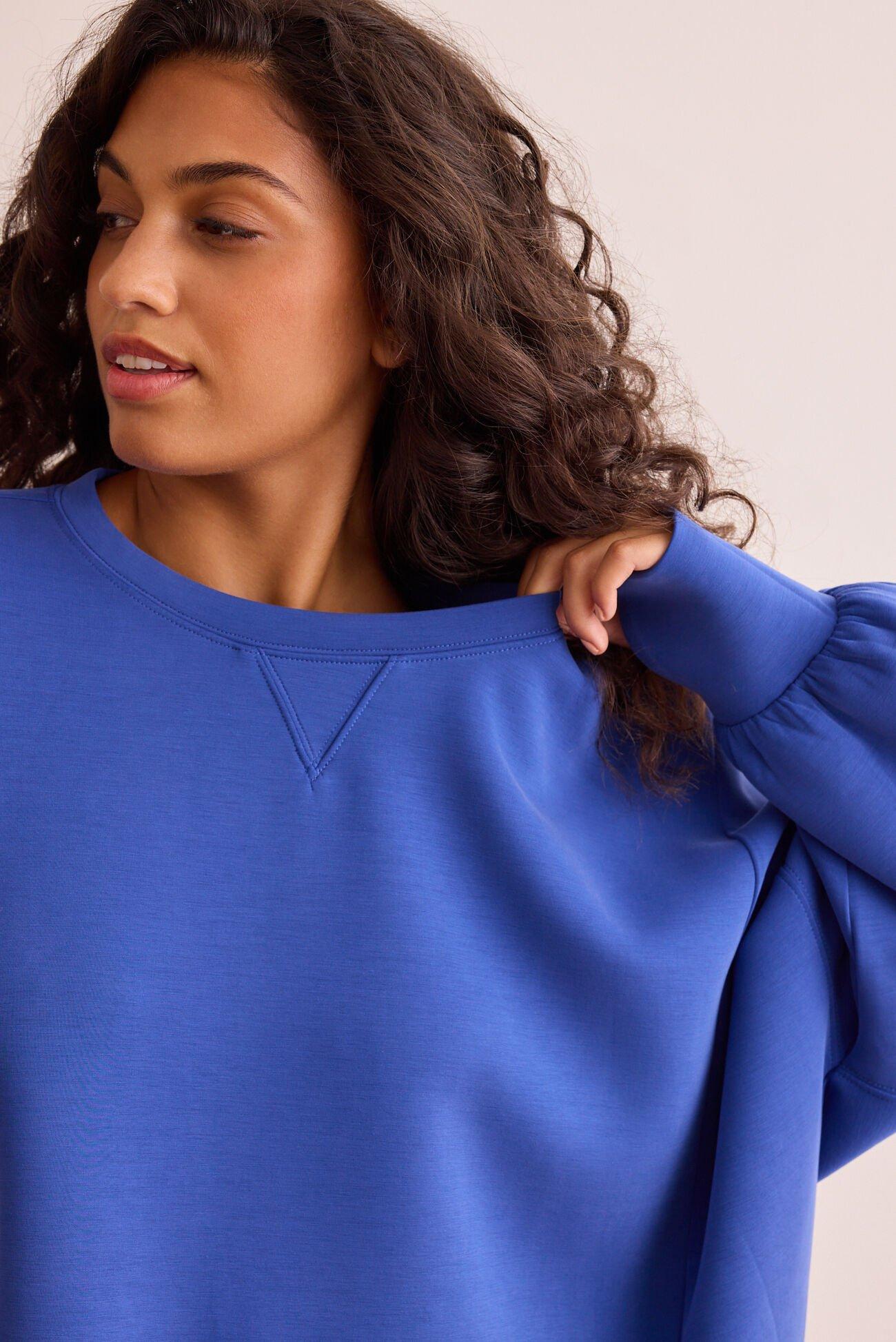 Oversized Super Soft Sweatshirt Product Image