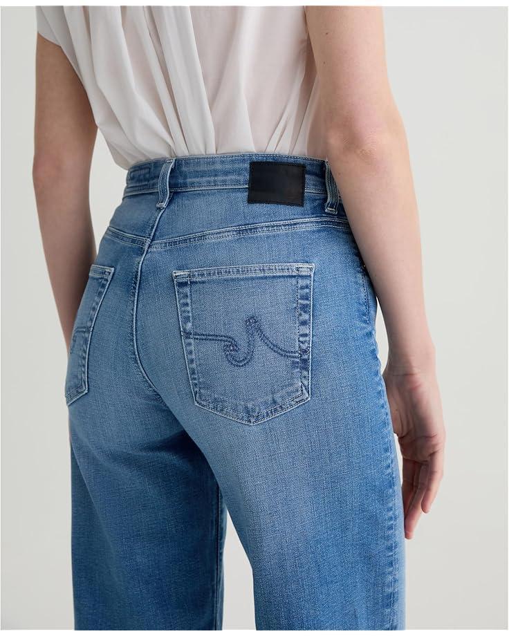 Saige Mid-Rise Wide Leg in Helios Product Image