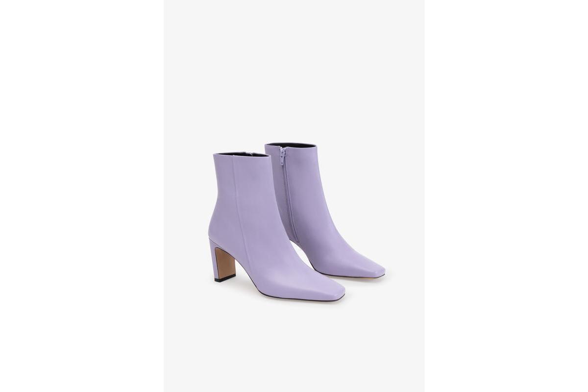 Marcella Womens Dorset Narrow Heel Boots Product Image