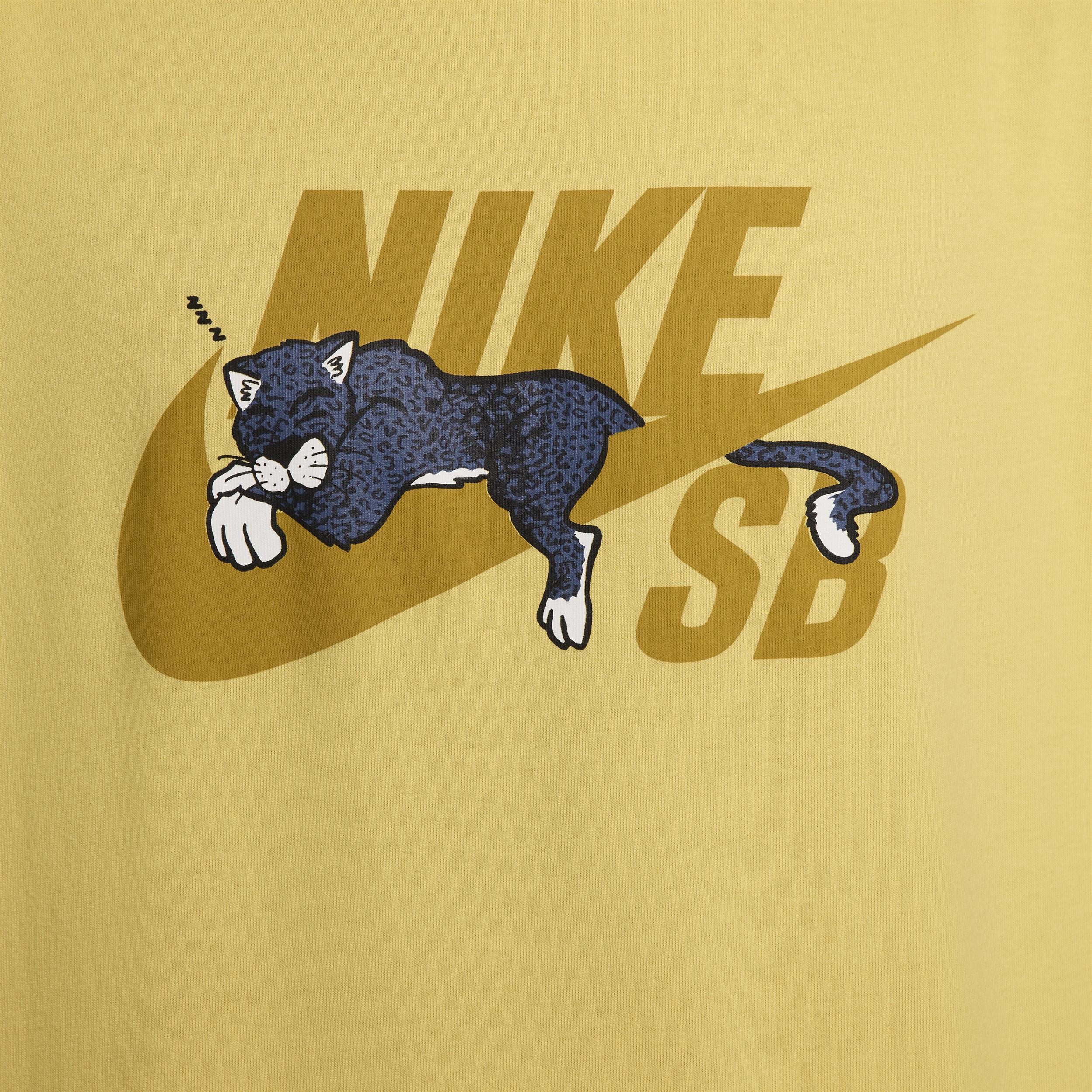 Mens Nike SB Skate-T-Shirt Product Image