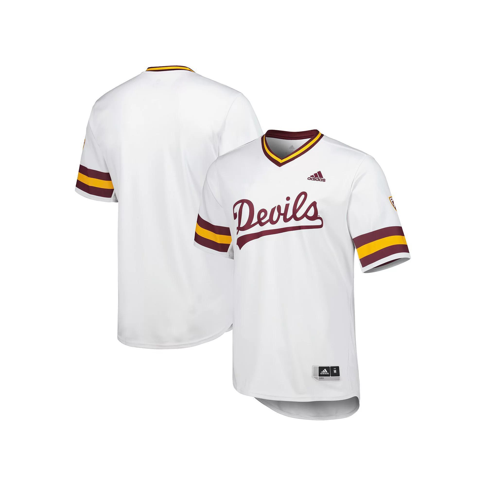 Mens adidas Arizona State Sun Devils Replica Baseball Jersey Product Image