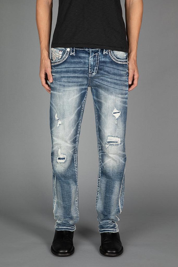 Jakub Straight Jeans Product Image