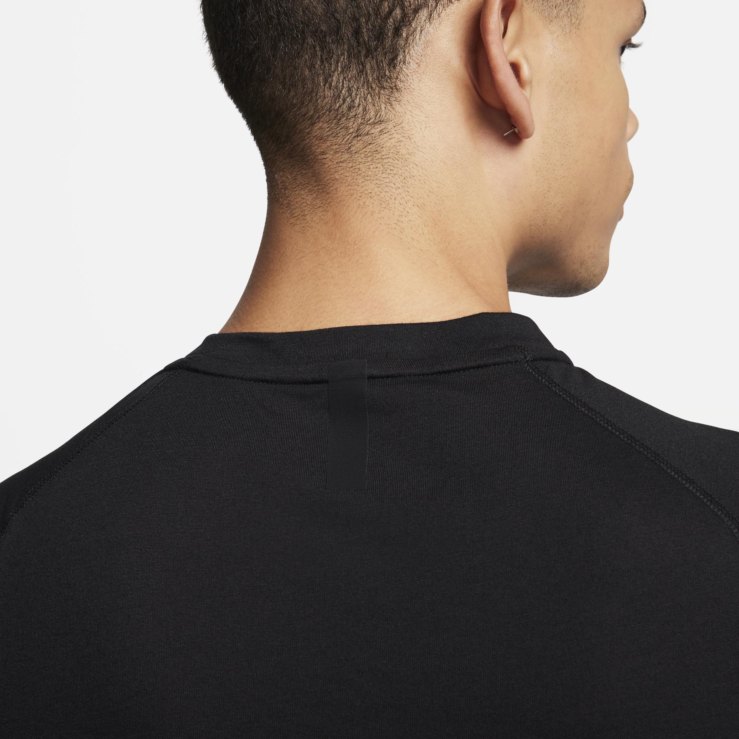Nike Men's Flex Rep Dri-FIT Short-Sleeve Fitness Top Product Image