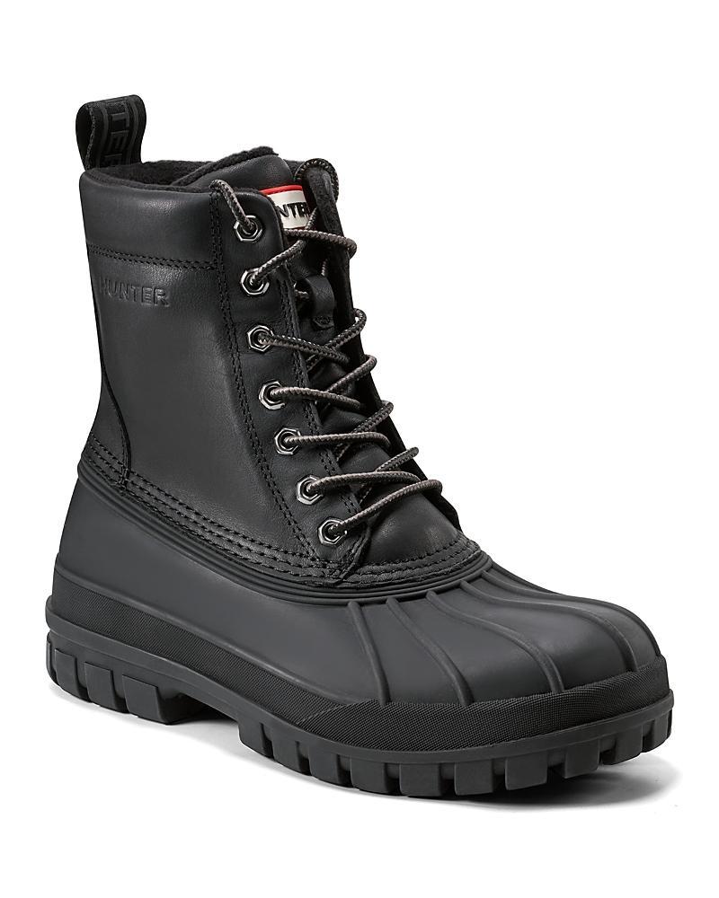 Hunter Mens Southall Lace Up Boots Product Image