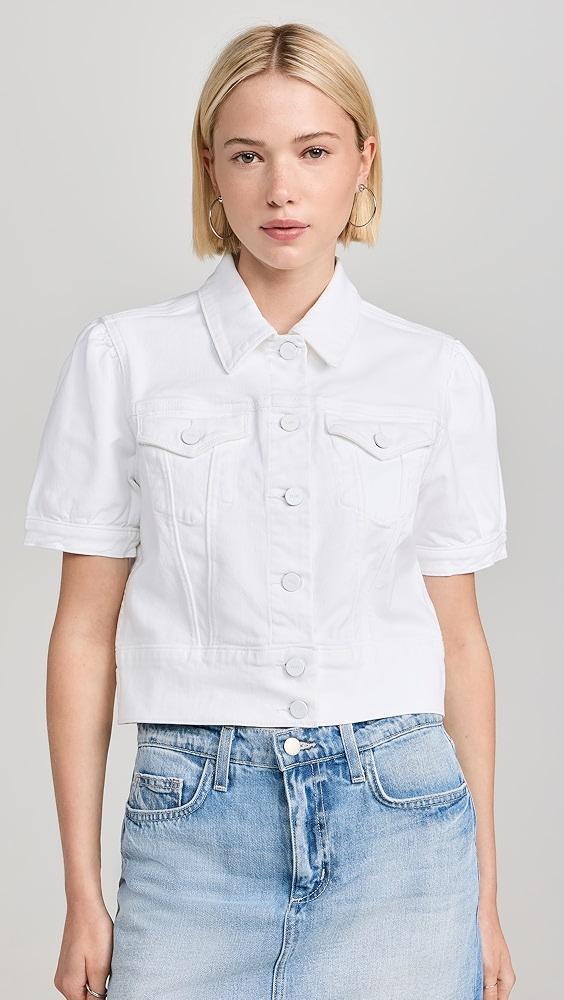 PAIGE Kendra Jacket | Shopbop Product Image