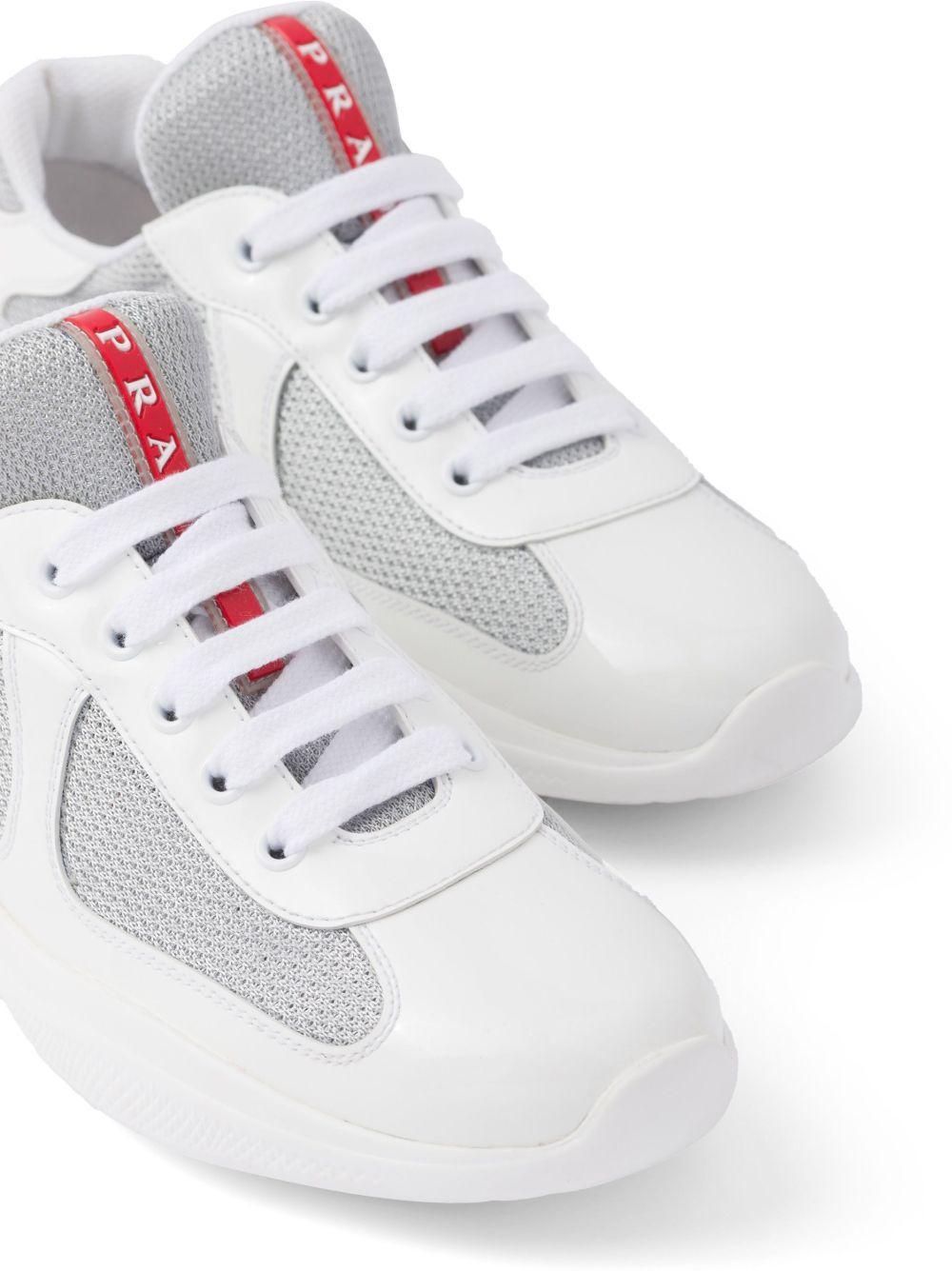America&apos;s Cup low-top sneakers Product Image